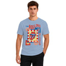 The Rolling Stones Tongue Logo Men's T-shirt