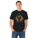 Sleep Token Winged Angel Scythe Art Men's T-shirt