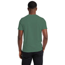 Cat Astronaut Space Helmet Men's T-shirt