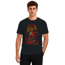 Slayer South of Heaven Skull Graphic T-shirt