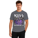 KISS Destroyer '76 Vintage Men's T-shirt