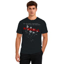 Men's T-shirt: On Second Thought, Let's Be Friends