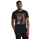 System of a Down Statue of Liberty Men's T-shirt