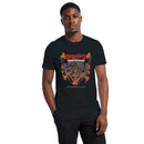 Megadeth Killing Is My Business Skull Men's T-shirt