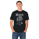Misfits Skull Face Punk Rock Men's T-shirt