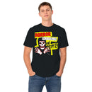 Horror Business Misfits Skull Logo Men's T-shirt