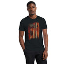 Lamb of God Pure American Metal Men's T-shirt