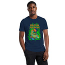 Blind Melon Neon Fish Art Men's T-shirt