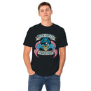 Bon Jovi Skull Stars Stripes Men's T-shirt