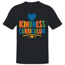 Kindness Curriculum Heart Quote Men's T-shirt