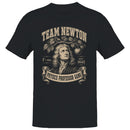 Men's T-shirt - Team Newton Physics Professor