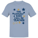 The Coolest Kids Call Me Teacher Men's T-shirt