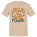 Gold Star Teacher Appreciation Men's T-shirt