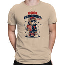 Cool Teachers Club Teach Inspire Repeat T-shirt