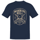 Men's T-shirt - The Morning Bell Survival Club