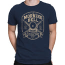 Men's T-shirt - The Morning Bell Survival Club