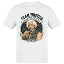 Team Einstein Relative Patience Est. 1905 Men's T-shirt