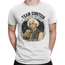 Team Einstein Relative Patience Est. 1905 Men's T-shirt