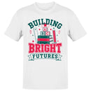 Men's T-shirt - Building Bright Futures ABC Books