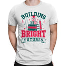 Men's T-shirt - Building Bright Futures ABC Books