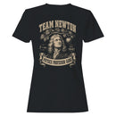 Team Newton Physics Professor Women's T-shirt