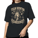 Team Newton Physics Professor Women's T-shirt