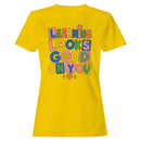 Learning Looks Good On You Women's T-shirt