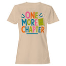 One More Chapter Book Lover Women's T-shirt