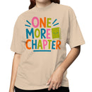 One More Chapter Book Lover Women's T-shirt