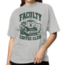 Faculty Coffee Club Women's T-shirt
