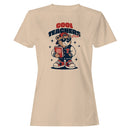 Cool Teachers Club Inspire Repeat Women's T-shirt