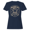 Motivational Women's T-shirt - Morning Bell Survival Club