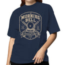 Motivational Women's T-shirt - Morning Bell Survival Club