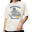 Bookworm Social Club Women's T-shirt
