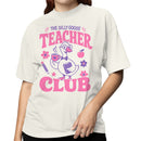 Women's T-shirt - The Silly Goose Teacher Club