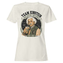 Team Einstein Relative Patience Women's T-shirt
