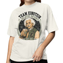 Team Einstein Relative Patience Women's T-shirt