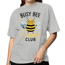Busy Bee Teacher Club Women's T-shirt