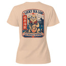Lucky Sea Lion San Francisco Women's T-shirt