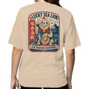 Lucky Sea Lion San Francisco Women's T-shirt