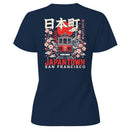 Japantown San Francisco Vintage Streetcar T-shirt
