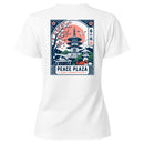 Peace Plaza San Francisco Pagoda Art T-shirt
