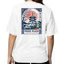 Peace Plaza San Francisco Pagoda Art T-shirt