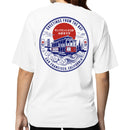 Greetings From The Bay San Francisco Women's T-Shirt