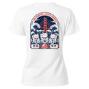 San Francisco Maneki Neko Women's T-shirt