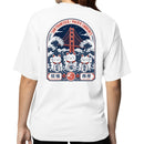 San Francisco Maneki Neko Women's T-shirt