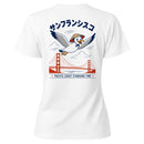 San Francisco Pacific Coast Women's T-shirt