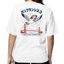 San Francisco Pacific Coast Women's T-shirt