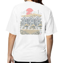 Painted Ladies San Francisco Women's T-shirt