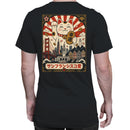 San Francisco Maneki Neko Lucky Cat Men's T-shirt
